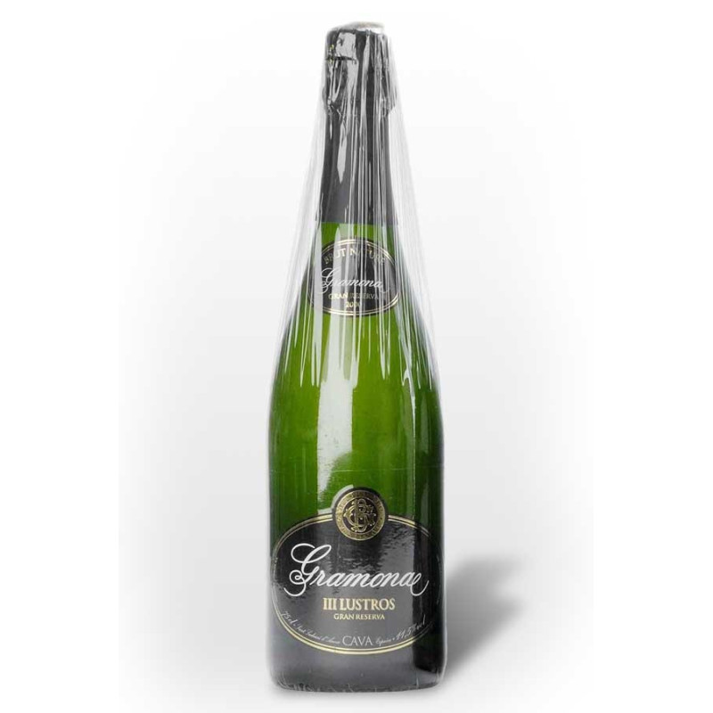 CAVA GRAMONA III LUSTROS 2009 (B07)